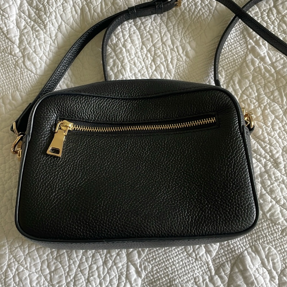 Pom Pom London Crossbody Handbag